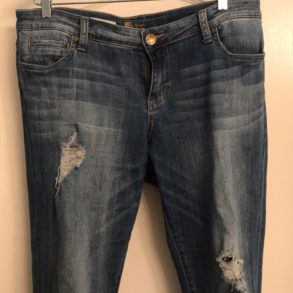Kut from the Kloth Jeans